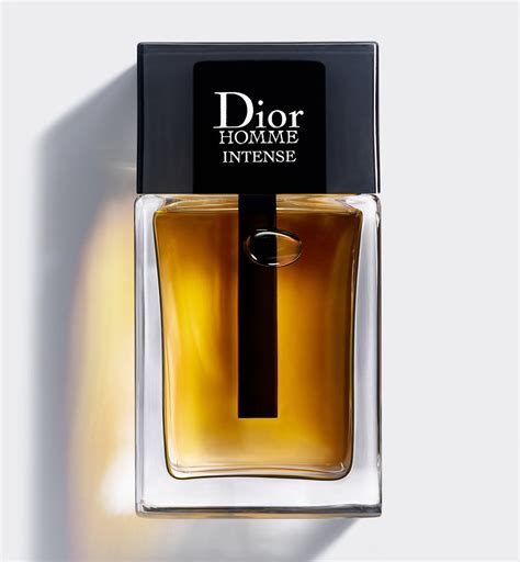 men's dior homme intense|Dior Homme Intense 2020 notes.